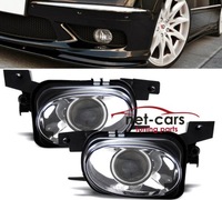 фото thumb №1, Протитуманні фари mercedes w211 03-06 sport amg хром