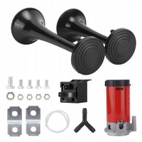 фото thumb №13, Клаксон автомобильный сигнал сигнал dc 12v 130db