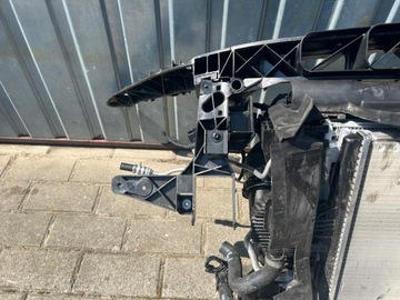 фото thumb №9, Mercedes cla 118 w118 pas переднє балка радіатор