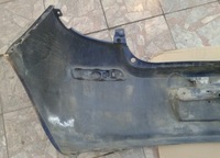 фото thumb №9, Бампер задняя задний + балка renault clio iii 3 hb 05-09 nv432 1859437016