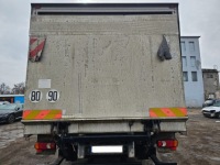 Купити Підйомник кришка багажника рампа завантажувальний поміст windy hydroklapa mbb 251x195 cm 1.5 t, фото thumb