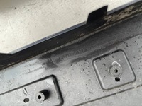 фото thumb №15, Бампер ford ranger iv lift 2018 wildtrack решётка радиатора перед передний