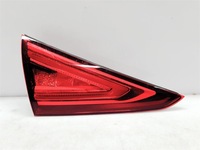 фото thumb №1, Mercedes cls w257 18+ левая лампа зад w крышка багажника led