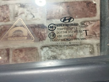 фото thumb №11, Hyundai santa fe ii рестайлінг 09/12 двері передні перед ліві комплектні код n3s