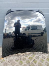 фото thumb №14, Перед kompletny audi a6 c6 lift чёрный ly9b