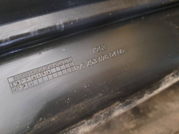 фото thumb №12, Поріг правий mercedes glc amg x253 c253 a253 15-22