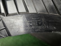 фото thumb №12, Захист маскувальна накладка ременя перед mercedes eqb w243 x243