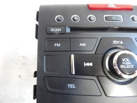 фото thumb №2, Cd радио honda crv iv 12-18