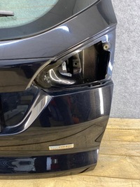 фото thumb №9, Крышка багажника багажника ford focus mk3 kombi org комплектная - лак fb w цвет