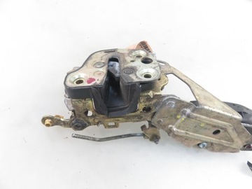 фото thumb №6, Замок левый переднее opel omega a 90277866