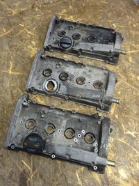 фото thumb №11, Audi tt 8n a3 s3 8l golf iv 1.8 turbo защита крышка клапанов 06a103469s