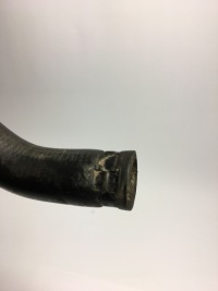 фото thumb №7, Трубка  шланг жидкости охлаждающей mercedes s124 w124 2.3 2.6 3.0 1248329194