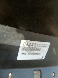 фото thumb №7, Ford galaxy mk4 lift панель приладів консоль uk