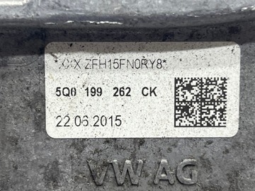 фото thumb №5, Подушка двигуна seat leon iii arona vw golf 7 vii рестайлінг 5q0199262ck 1.0 tsi