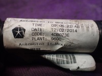 Fiat freemont 11- клемма минус электропроводка жгут электрическая p68224976aa Недорого, фото thumb