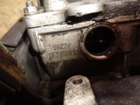 фото thumb №7, Двигатель mazda 5 6 vi gg gy 2.0 citd дизель rf7j 143km 2005-