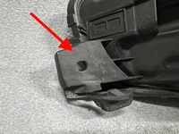 фото thumb №16, Лампа jaguar xj x351 рестайлинг полный led левая usa fw93-13w030-bc левая оригинал