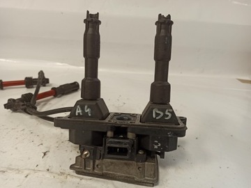 фото thumb №6, Audi a4 b5 катушка зажигания провода 058905447c 0356100104 0589054470