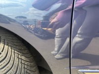 фото thumb №8, Mercedes benz w169 крила лівий передній перед 375