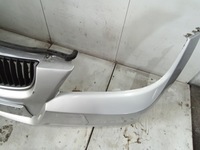 фото thumb №10, J957 бампер перед bmw e90 mpakiet titansilber