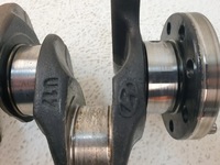 фото thumb №12, Kia sportage 3 iii рестайлинг 1.7 crdi d4fd wał коленчатый номинал оригинал