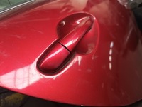 фото thumb №3, Дверь правый задняя mazda 6 41v