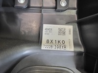 фото thumb №9, Обшивка двері правий задня mitsubishi outlander iii gf 3 оригінальний номер чорний матеріал