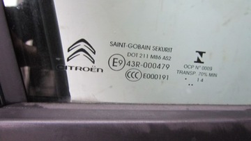 фото thumb №5, Citroen c4 ii grand picasso двері праві перед exyb 13-17