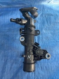 Купити Труба шланг renault austral 1.2 e-tech автоматична коробка передач 165767444r, фото thumb