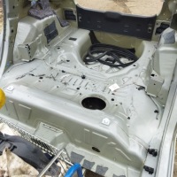 фото thumb №6, Citroen c3 iii lift задняя pas поддон крыло правый левый бензин