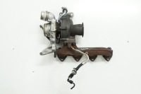 фото thumb №1, Bmw 5 f10 f11 11r турбонагнітач 2.0d 8515187