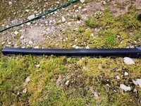 фото thumb №1, Jaguar f-pace x761 накладка порог левая