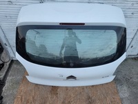 фото thumb №1, Крышка багажника задняя зад citroen c3 iii 3 комплектная
