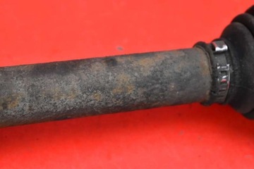 фото thumb №8, Піввісь права перед механічна коробка передач citroen c3 pluriel 1 i 1.4 8v 75 km 02-10