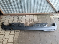 фото thumb №1, Накладка спойлер бампера задня a1668851138 mercedes w166