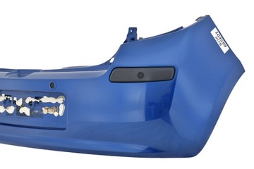 фото thumb №11, Renault clio iii 2005-2009 бампер зад 8200686799