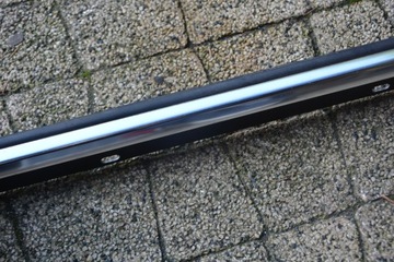 фото thumb №3, Планка хромована двері lp audi a8 d3 довгий 4e0853283c