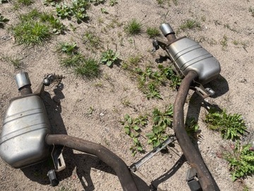 фото thumb №6, Вихлоп глушник комплектний bmw f10 f11 535d 3.0d 3.5d n57 lci рестайлінг