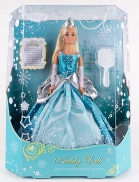 Кукла Anlily Ice Princess в бальном платье