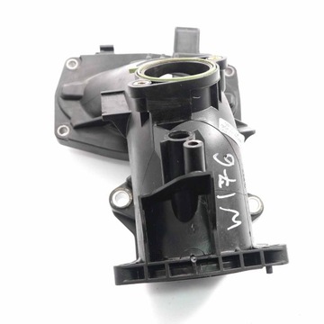 фото thumb №10, Mercedes w176 om651 дизель труба воздуховод воздуха