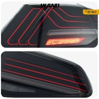 фото thumb №12, Лампи задні kpl vland led діоди laser lift 7.5 look тюнінг vw golf vii 7 5g