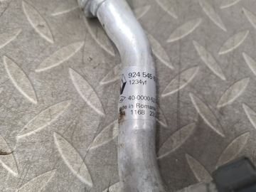 фото thumb №5, Шланг шланг трубка кондиціонера клімат dacia duster ii 1.5 dci 924545651r