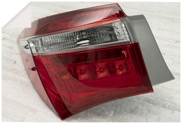 фото thumb №16, Лампа задняя левая led 8159102540 toyota corolla xi e16 2013-2016 sedan