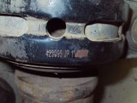 фото thumb №8, Hyundai santa fe i 2000 2.4 16v вал привідний 49190-26000