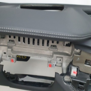 фото thumb №7, Bmw x7 g07 панель консоль подушки ремені подушка безпеки