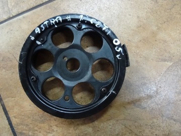 фото thumb №6, Astra h 1.7cdti 05' колесо ременное