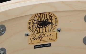 TAMA Signature Питер Эрскин 14x4,5 дюйма