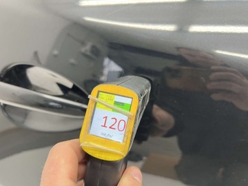 фото thumb №8, Mazda 3 bn bm 13-18 hb хетчбек двері зад праві задні комплектні