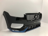 фото thumb №2, Volvo xc90 ii 2020- рестайлинг r-design бампер переднее