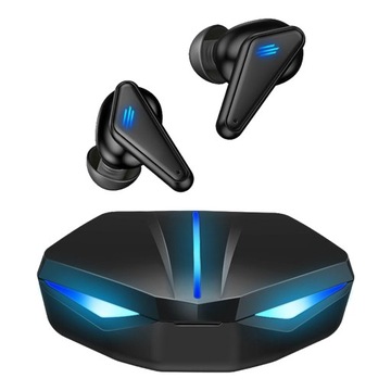 Стереонаушники K55 Bluetooth 5.0 Беспроводные наушники-вкладыши с низкой задержкой